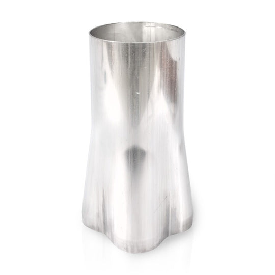 Stainless Works 4 way collector-1 5/8in inlet 2 1/2in od outlet - FC4163-250