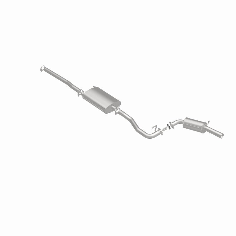 MagnaFlow BRE Exhaust Kit 04-07 Highlander RX330 3.3L - 106-0271
