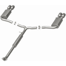 Load image into Gallery viewer, MagnaFlow 15-19 Hyundai Sonata L4 2.0L 2.5in Pipe Dia Street Series Cat-Back Exhaust - 19457
