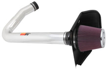 Load image into Gallery viewer, K&amp;N 11-12 Chrysler 300 3.6L / 11-12 Dodge Challenger/Charger 3.6L Typhoon Performance Intake - 69-2544TP