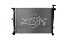 Load image into Gallery viewer, CSF 16-18 Kia Sorento 2.4L OEM Plastic Radiator - 3791
