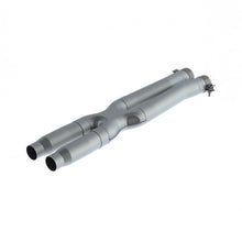 Load image into Gallery viewer, MBRP 16-19 Ford Mustang GT350 3in Resonator Delete X-Pipe - T409 - S7215409