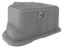 Load image into Gallery viewer, aFe Power 11-16 GM Diesel 2500HD / 3500HD V8-6.6L (TD) Street Series Engine Oil Pan Raw w/ Machined - 46-71080A