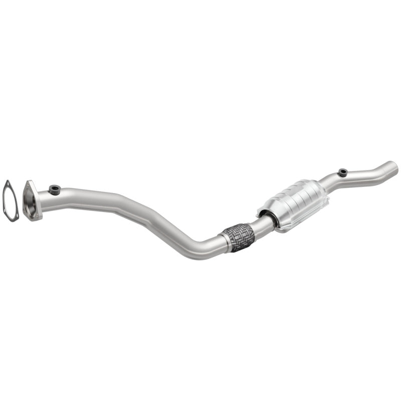 MagnaFlow Direct Fit Catalytic Converter 96-99 Audi A6 Quattro 2.8L - 24123