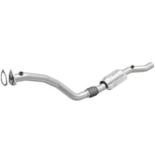 Load image into Gallery viewer, MagnaFlow Direct Fit Catalytic Converter 96-99 Audi A6 Quattro 2.8L - 24123