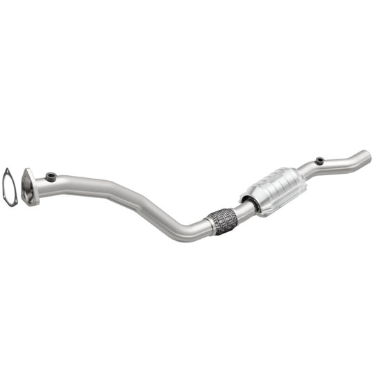 MagnaFlow Direct Fit Catalytic Converter 96-99 Audi A6 Quattro 2.8L - 24123