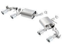 Load image into Gallery viewer, Borla 2016 Chevy Camaro V6 AT/MT ATAK Rear Section Exhaust w/ Dual Mode Valves - 11931
