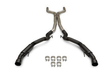 Load image into Gallery viewer, Flowmaster 24-25 Mustang 5.0L Outlaw Cat-Back Exhaust System - Black Tip (Non-Valved) - 818161