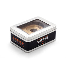 Load image into Gallery viewer, Mishimoto Silver M20 Oil Sandwich Plate - MMOP-SP