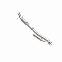 Load image into Gallery viewer, MagnaFlow D-Fit Muffler Replacement 409 SS 3.5in 19-21 GMC Sierra 1500 - 19534