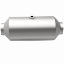 Load image into Gallery viewer, Magnaflow 3.00in. C/C 6in. spun body Universal Converter - 51299