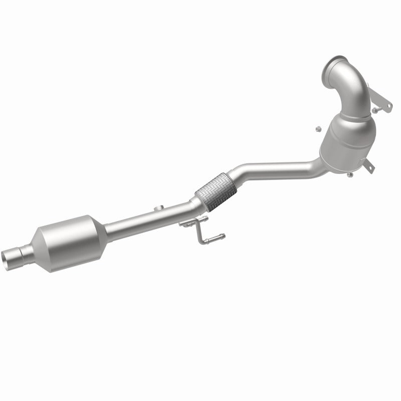 MagnaFlow Direct Fit Catalytic Converter 19-20 Volkswagen Jetta 1.4L Underbody - 280340