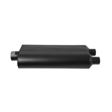 Load image into Gallery viewer, Flowmaster 3 IN(C)/2.25 OUT(D) 70 Series BBII Muffler - 530722