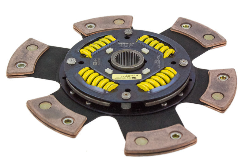 ACT 2005 Chevrolet SSR 6 Pad Sprung Race Disc - 6280320