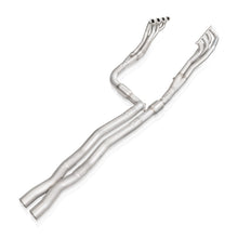 Load image into Gallery viewer, Stainless Works 2020-21 Silverado HD 6.6L 1-7/8in Long Tube Header Kit Performance Connect - CT220HSTCAT