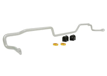 Load image into Gallery viewer, Whiteline 97-01 Toyota Camry/Solara MCV20/SXV20/SXV23 Rear Sway Bar 20mm - BTR39