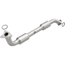 Load image into Gallery viewer, MagnaFlow Direct Fit Catalytic Converter 13-15 Land Cruiser 5.7 - 52633