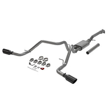 Load image into Gallery viewer, Flowmaster 19-24 GM 1500 Trucks 2.7T FlowFX Exhaust System - 718114