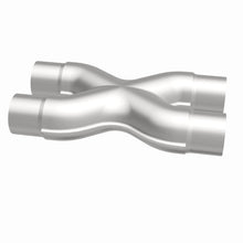 Load image into Gallery viewer, MagnaFlow Smooth Trans X 2.25/2.25 X 12 SS - 10790