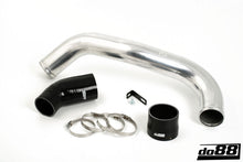 Load image into Gallery viewer, do88 Volvo V40 S60 V60 V70 S80 07-16 Inlet Pipe Black Hoses - IR-140-S