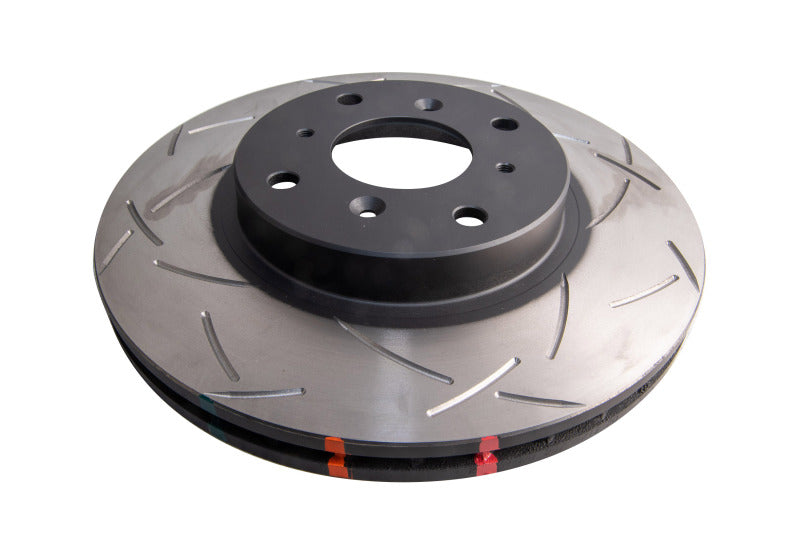 DBA 92-96 Honda Prelude (VTEC Model) Front 4000 Series Slotted Rotor - DBA4200S