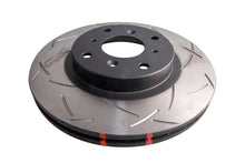Load image into Gallery viewer, DBA 92-96 Honda Prelude (VTEC Model) Front 4000 Series Slotted Rotor - DBA4200S