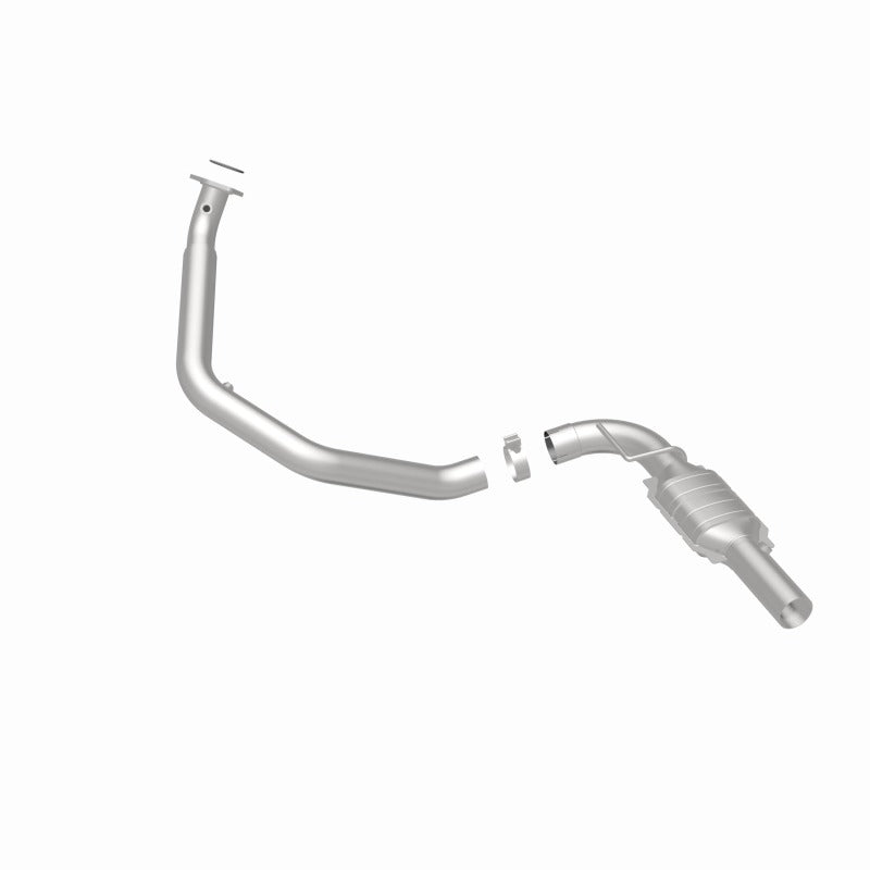 MagnaFlow 2003 GMC Savana 3500 6.0L Direct Fit Converter - 4551601