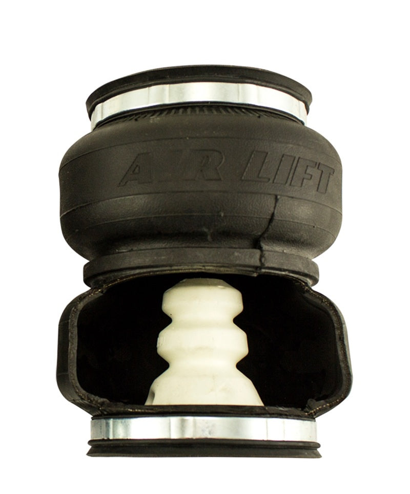 Air Lift Replacement Air Spring - LoadLifter 5000 Ultimate Bellows Type w/ internal Jounce Bumper - 84201