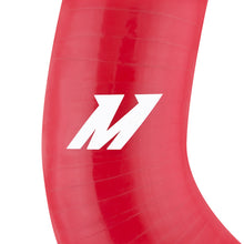 Load image into Gallery viewer, Mishimoto 06-07 Subaru WRX Red Silicone Intercooler Hoses - MMHOSE-SUB-INT6RD