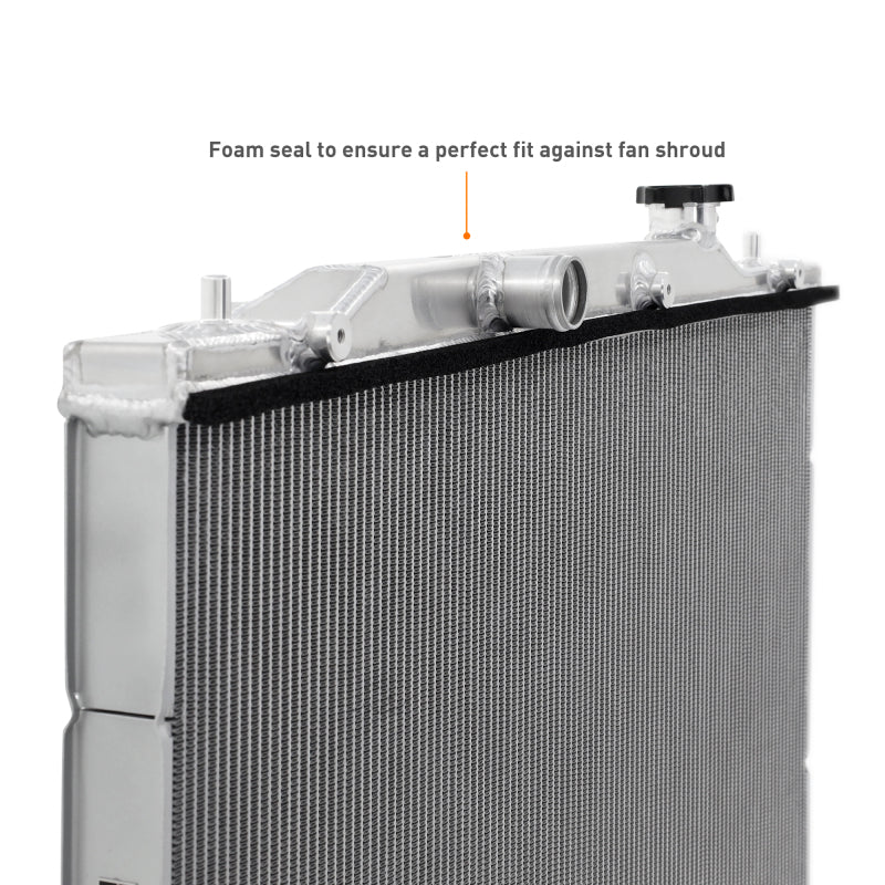 Mishimoto 2022+ Honda Civic 1.5T Performance Aluminum Radiator - MMRAD-CIV-22