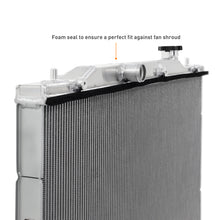 Load image into Gallery viewer, Mishimoto 2022+ Honda Civic 1.5T Performance Aluminum Radiator - MMRAD-CIV-22