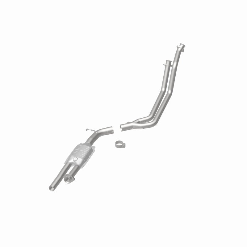 MagnaFlow Direct Fit Catalytic Converter 90-93 Mercedes 190E 2.6L - 23845
