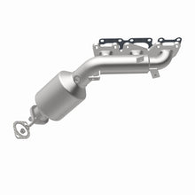Load image into Gallery viewer, MagnaFlow Direct Fit Catalytic Converter 10-12 Hyundai Genesis 3.8L - 51713