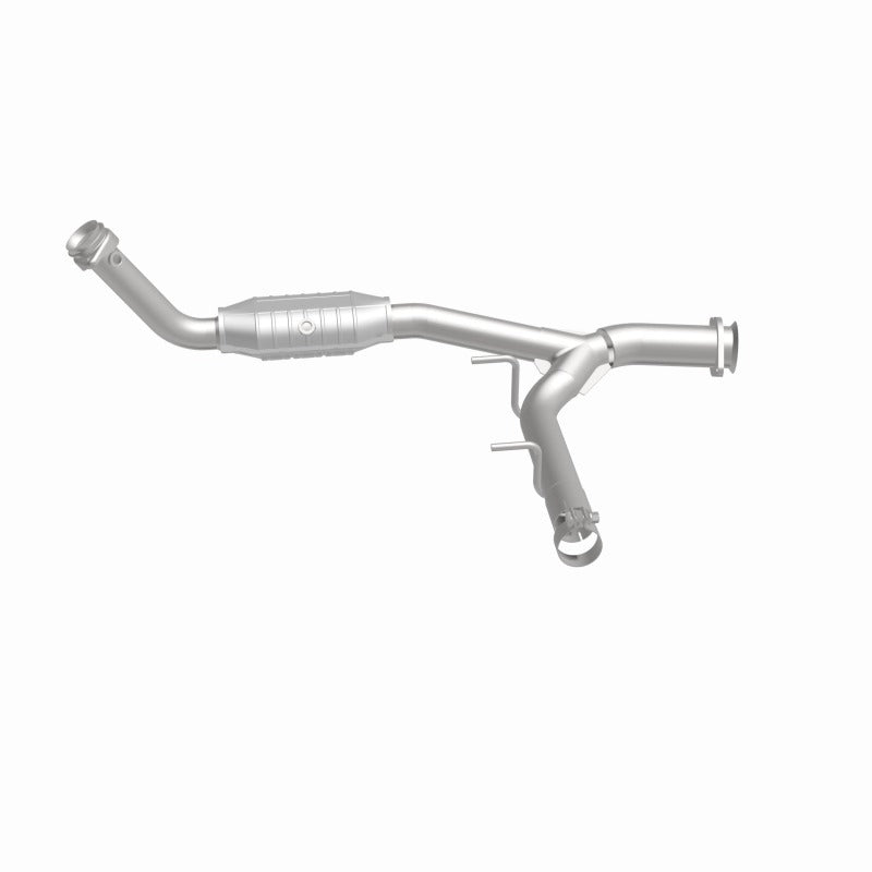 MagnaFlow Direct Fit Catalytic Converter 03-05 Ford Expedition/05-06 Lincoln Navigator 5.4L P/S - 93125