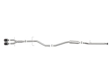 Load image into Gallery viewer, aFe Takeda 2.5in 304SS Cat-Back Exhaust System w/ Carbon Tips 17-20 Honda Civic Si Sedan I4 1.5L - 49-36619-C