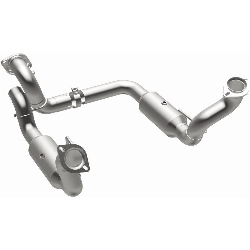MagnaFlow 20-22 Ford F-250 SD Single Underbody Direct Fit Catalytic Converter - 280246