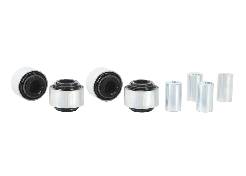 Whiteline 94-05 Audi A4/ 97+ A6/10/97+ S4 / 96-05 VW Passat Front Camber Correction C/A U/I Bushing - KCA420