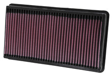 Load image into Gallery viewer, K&amp;N 99-03 Ford F Series PickUp 7.3L V8 TD Drop In Air Filter - 33-2248