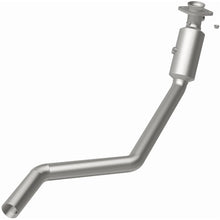 Load image into Gallery viewer, MagnaFlow Direct Fit Catalytic Converter 06-08 Jaguar S-Type 3.0L - 52076