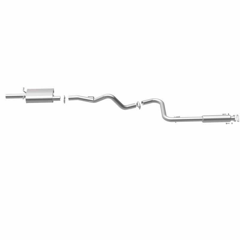 MagnaFlow BRE Exhaust Kit 05-10 Cobalt G5 2.2L - 106-0770