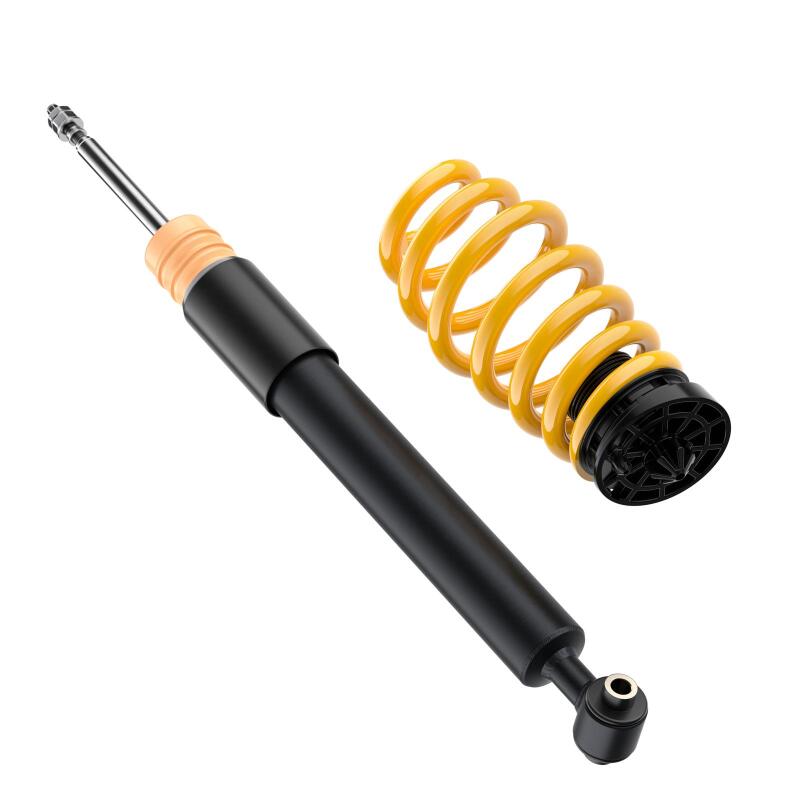 ST 2017+ Audi A5 (B9) Sportback Quattro XA Height & Rebound Adjustable Coilover Kit 0.4in-1.4in - 182100BH