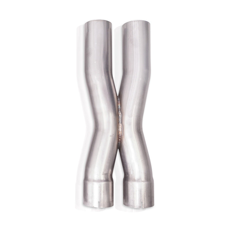 Stainless Works 2015+ Ford Shelby GT350 Legend Performance Connect X-Pipe Catback Exhaust w/Valves - GT350CBXPCL