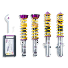 Load image into Gallery viewer, KW Coilover Kit V3 Porsche 911 (993) Carrera 4 4S Turbo; incl. Convertible - 35271005