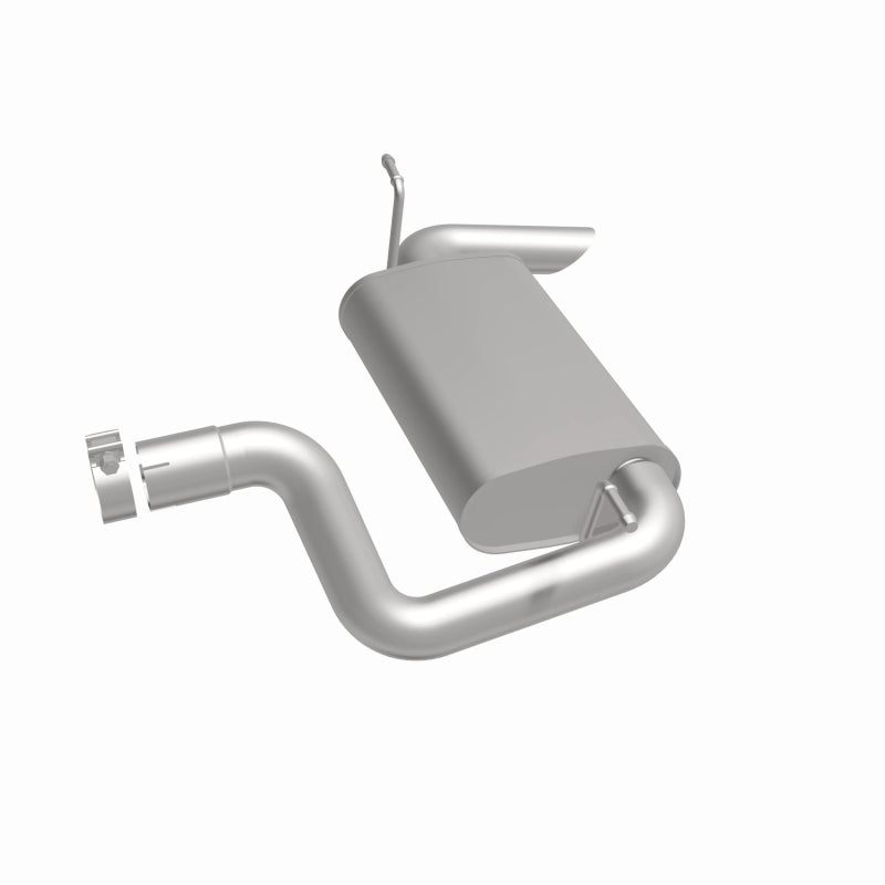 BRExhaust 18-25 Jeep Wrangler 2.0L Direct-Fit Replacement Rear Muffler Kit - 108-0301