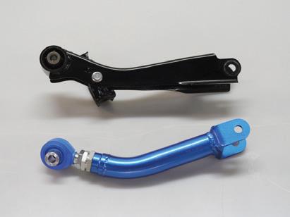 Cusco Trailing Rod Rear +/- 12mm Caster Correction 13 Subaru BRZ/Scion FR-S/Toyota 86 - 965 474 T