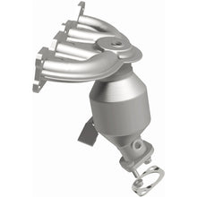 Load image into Gallery viewer, MagnaFlow Direct Fit Catalytic Converter 11-15 Kia Sportage OEM Manifold - 52590