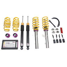 Load image into Gallery viewer, KW Coilover Kit V1 15+ Volkswagen Golf GTI / GTI R VII w/ DCC - 1028000R