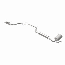 Load image into Gallery viewer, MagnaFlow BRE Exhaust Kit 04-09 Nissan Quest 3.5L - 106-0348