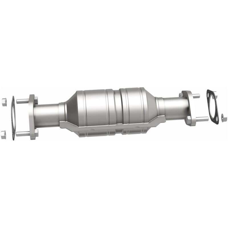 MagnaFlow Direct Fit Catalytic Converter 09-11 Chevrolet Aveo 1.6L (Rear) - 51469