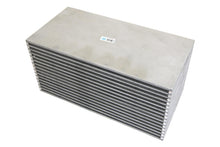 Load image into Gallery viewer, CSF Water/Air Bar &amp; Plate Intercooler Core - 12in L x 6in H x 6in W - 8085